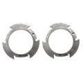Weiler Metal Adapters, 2" to 1-1/2" Arbor Hole 3814